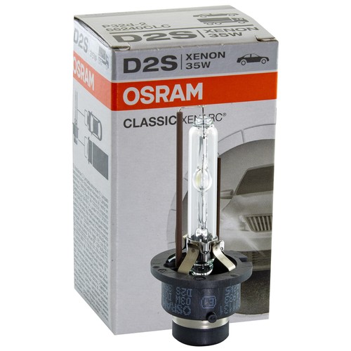 Osram xenarc classic d2s - osram,