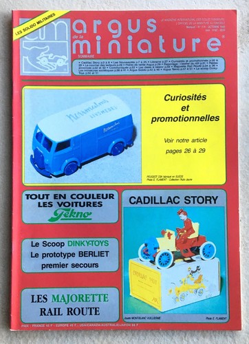 Argus 119 octobre 1989 - *,