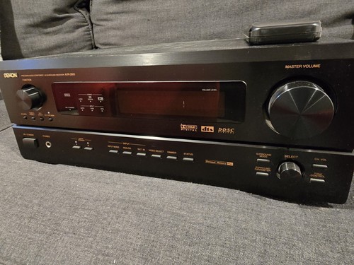 Denon avr 2800 channel - avr-2800,