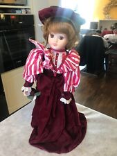 ANCIENNE POUPEE PORCELAINE