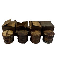 (298) Ensemble De Bougies Ford-Canada LV7/FD C09T-6198-F 4 Pièces