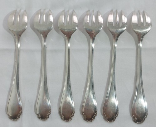 Fourchettes gateau metal - gateau,
