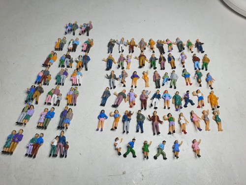 Preiser mkd lot - mkd, 76