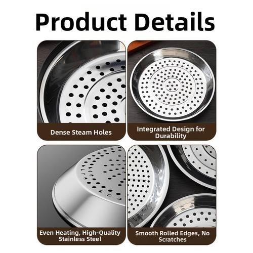 Panier vapeur inox 316 pour