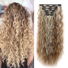 Extension a Clip Cheveux