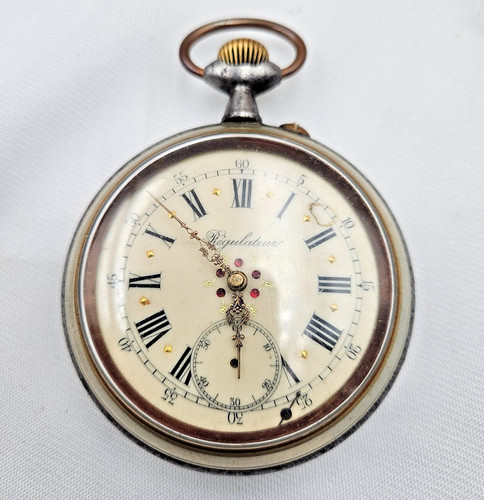 Ancien regulateur 52 - ancien,