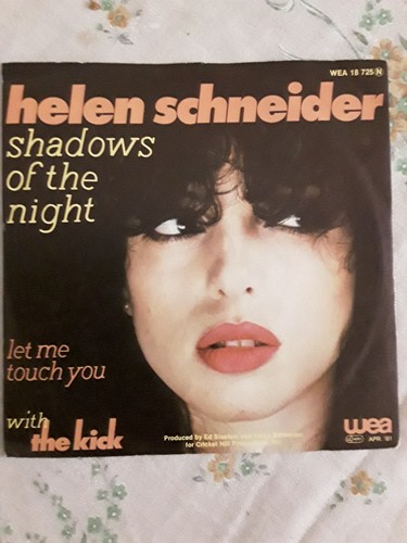 Helen schneider shadows of - schneider,