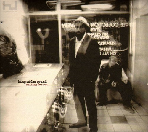 King midas sound waiting - sound, for