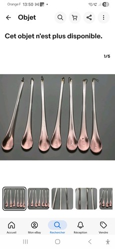 Grandes pampilles rose murano