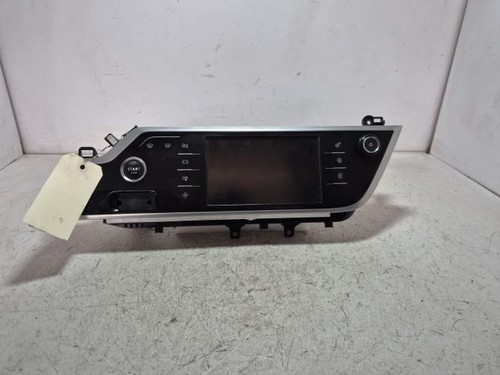Ecran gps citroen picasso - ecran,