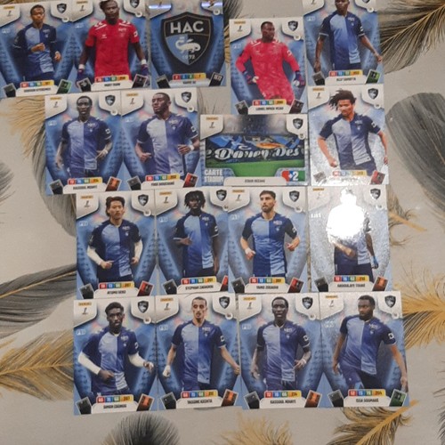 Adrenalyn panini cartes - adrenalyn, 17