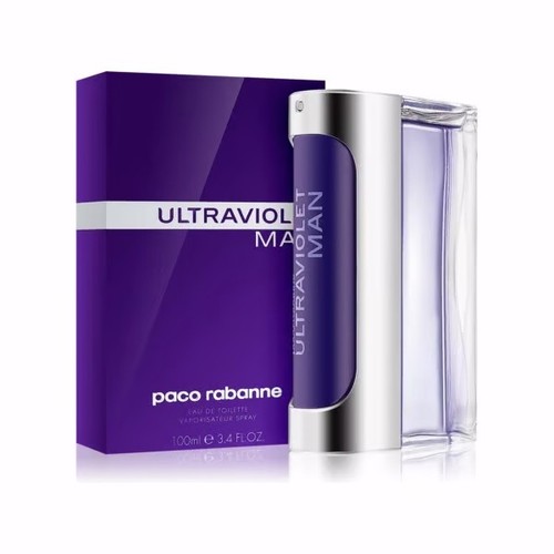 Paco rabanne ultraviolet homme - ultraviolet,