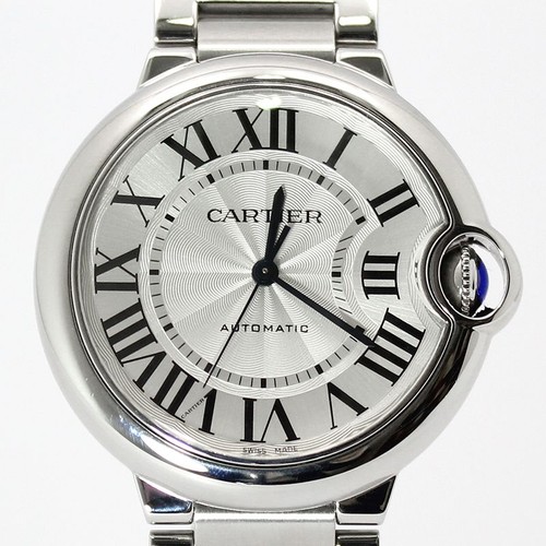 Cartier ballon bleu automatic - ballon,