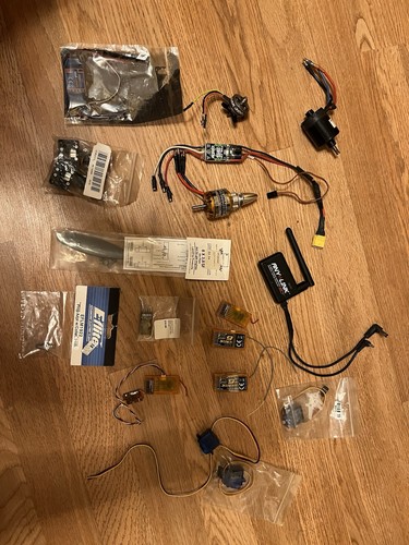 Airplane electronics lot - lot,