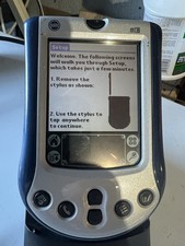 VINTAGE Palm Pilot M130