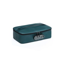 Discreet Box Luxury Green Coffret de rangement pour Sextoys - DORCEL