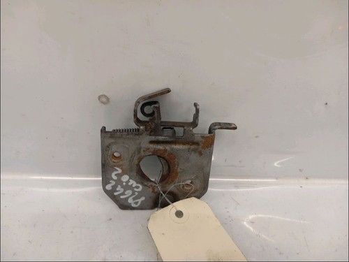 Serrure capot renault clio - serrure,