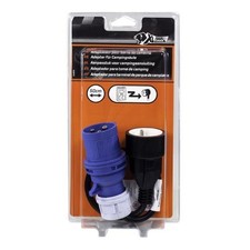 XLPT Adaptateur electrique compatible avec borne camping
