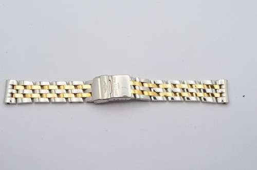 Breitling pilote bracelet - breitling,