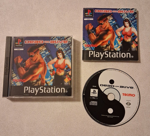 Dead alive complet version - or,