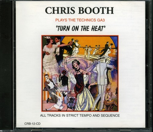 Chris booth turn - booth, heat