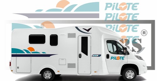 Pour camping car style - style, pilote