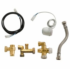 Kit hydrauliques 2‑voies