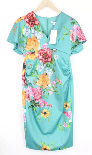 True violet femme robe - robe, uk10