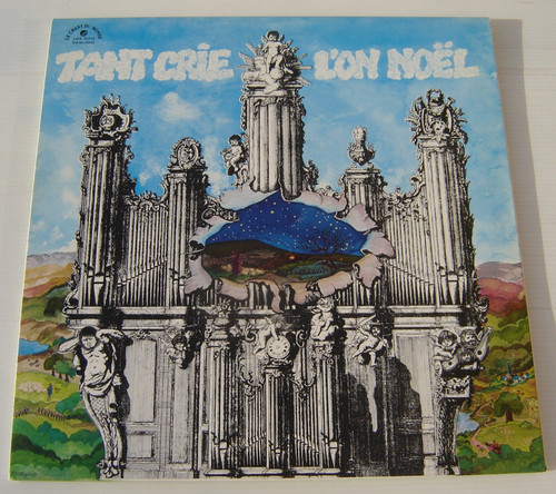 Tant crie noël claude - crie, l'on