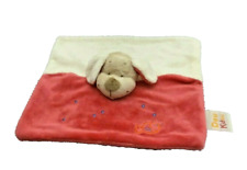 Doukidou doudou chien velours