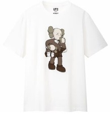Kaws uniqlo companion t - kaws,