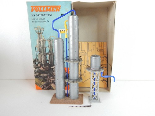Vollmer maquette tour - vollmer,
