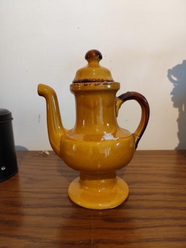Carafe pichet broc emaillé - pichet,