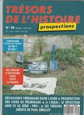Revue Trésors de l'Histoire