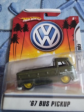 VOLKSWAGEN Combi pick-up Hot Wheels
