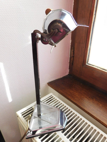 Lampe ancienne pirouett art - lampe,