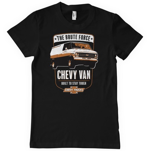 Shirt pour homme chevrolet - homme,