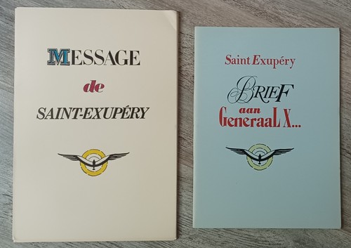 Saint exupery editions - 2,