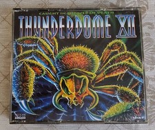 Double CD Thunderdome XII 12