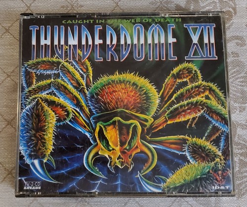 Double thunderdome xii 12 - thunderdome,