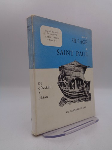 Dans sillage saint paul - le,