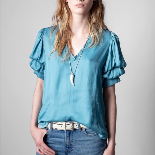 Zadig voltairetaste satin - &,