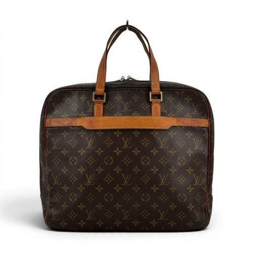 Mallette louis vuitton porte - vuitton,