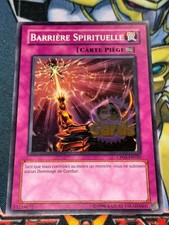 CARTE Yu Gi Oh BARRIERE SPIRITUELLE CP05-FR020