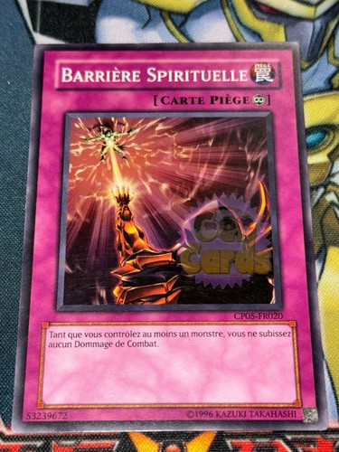 Carte oh barriere - oh,