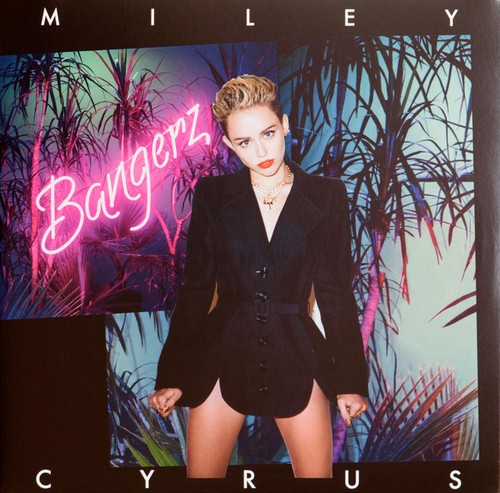 Miley cyrus bangerz - miley,