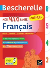 Bescherelle collège - Mon