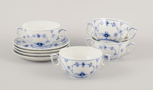Royal copenhagen blue cannelé - royal,