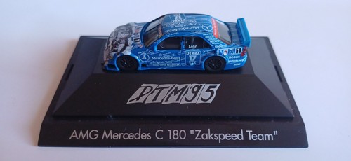 Herpa amg mercedes c180 - 1/87,