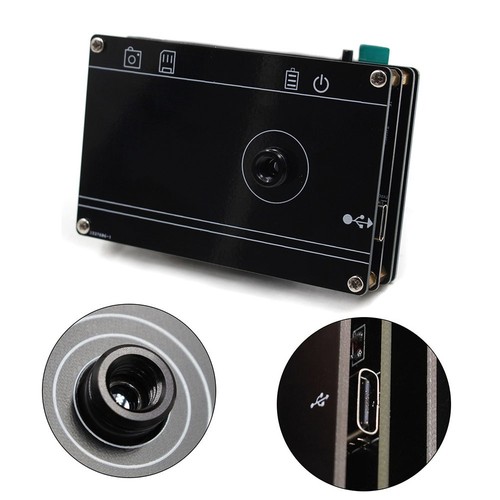 Imageur thermique infrarouge